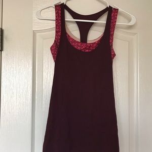 Lululemon tank, EXCELLENT condition